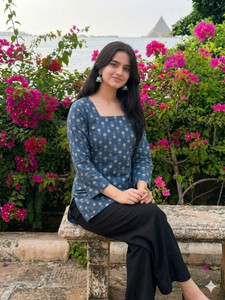 neeravcreation Women Printed, Floral Print Straight Kurta - Buy neeravcreation Women Printed, Floral Print Straight Kurta Online at Best Prices in India | Flipkart.com