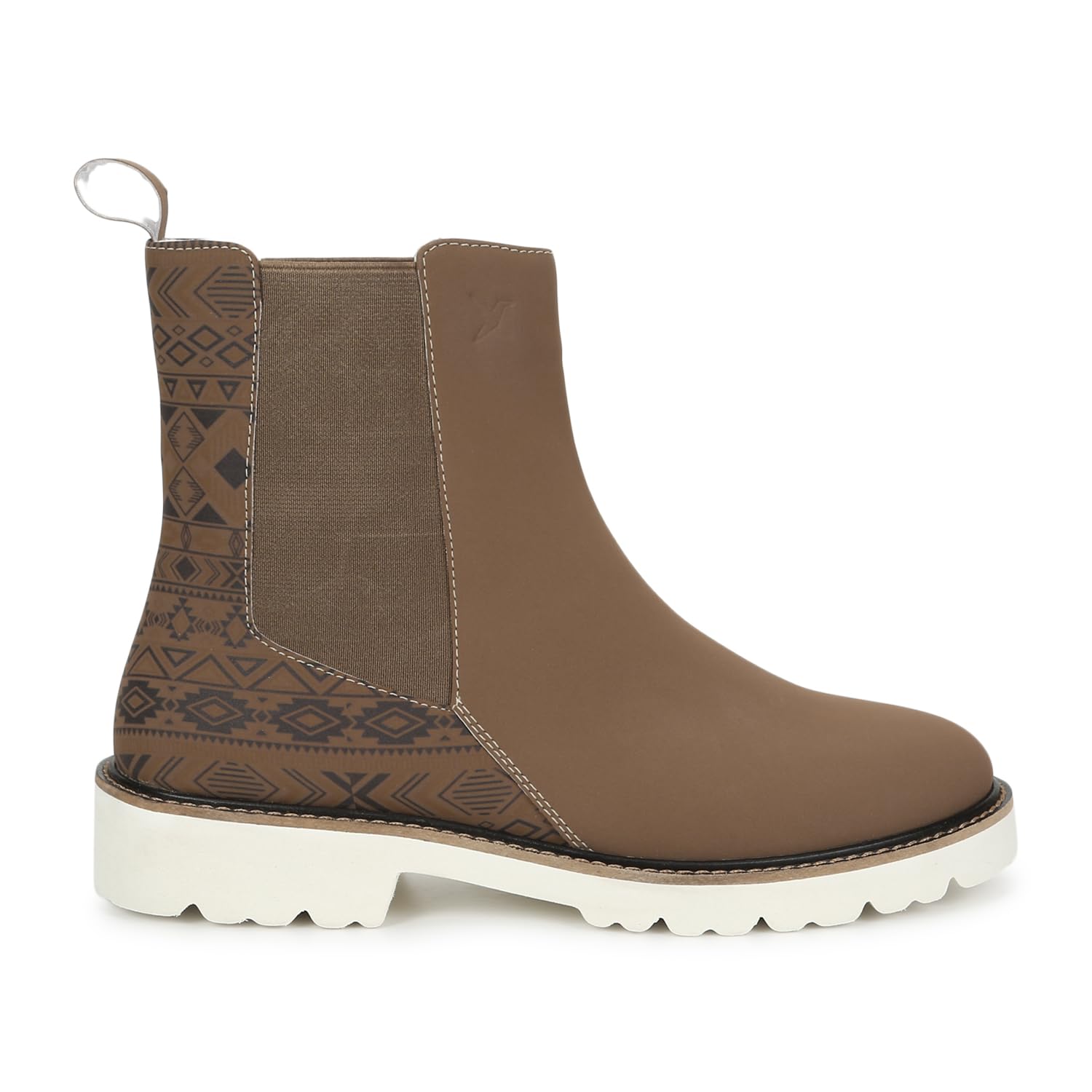 YOHO Women Printed Boots Stylish Comfortable Lightweight